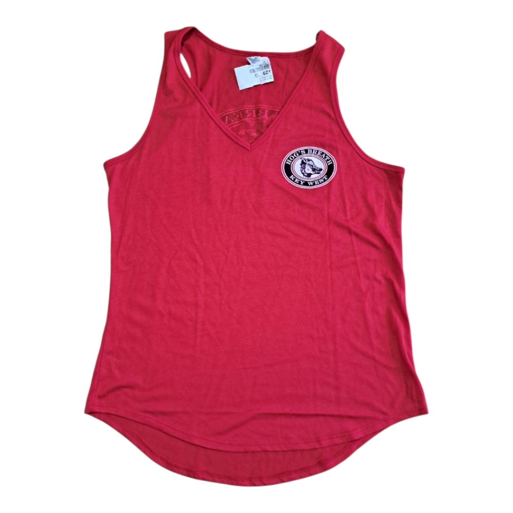 Bella Hog's Breath Key West Tank Top